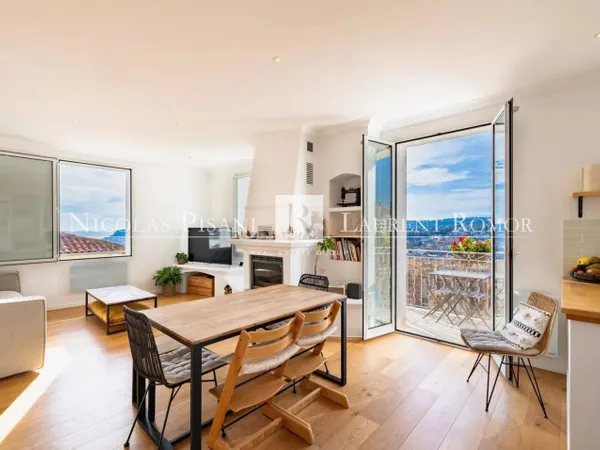 Appartement 3 pièces 66 m² 
