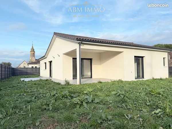 Maison 4 pièces 115 m² 