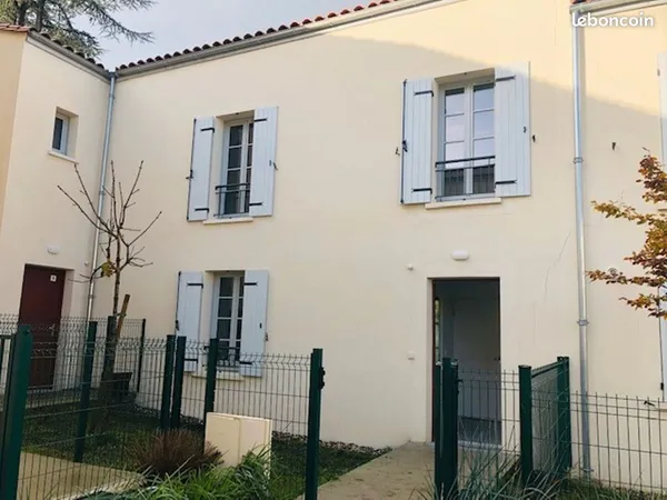 Maison 4 pièces 86 m² 