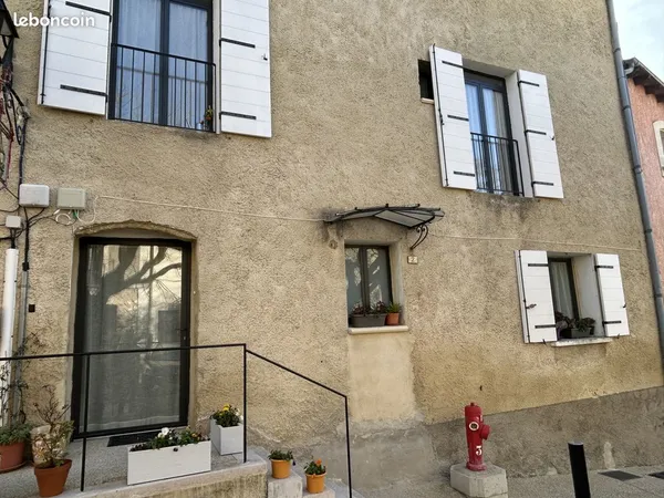 Maison de village 5 pièces 98 m² 