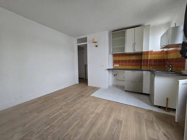 Appartement 2 pièces 33 m² 