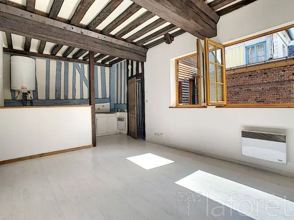 Appartement 2 pièces 39 m² 