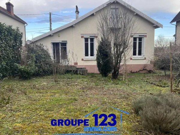 Maison 4 pièces 69 m² 