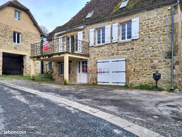 Maison 7 pièces 120 m² 