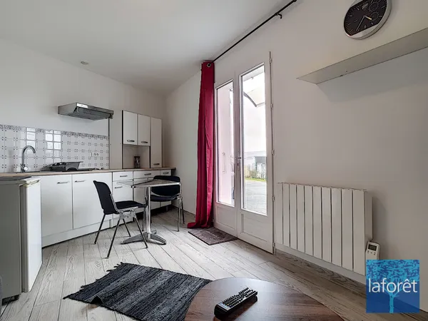 Appartement 1 pièce 21 m² 