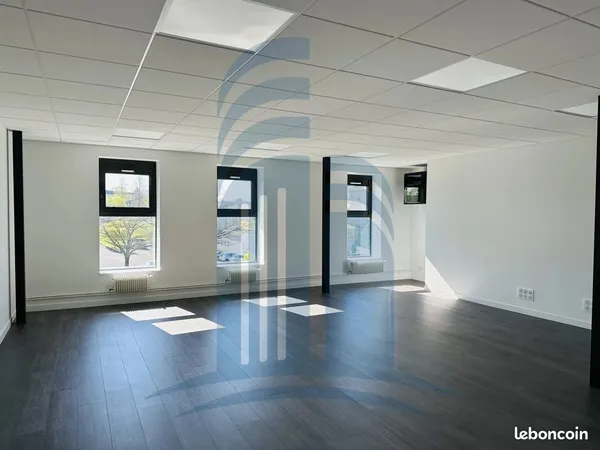 Bureaux 116 m² Dijon 