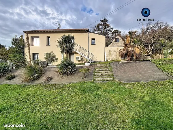 Maison 5 pièces 95 m² 
