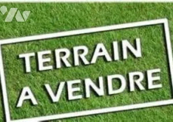Terrain 675 m² 
