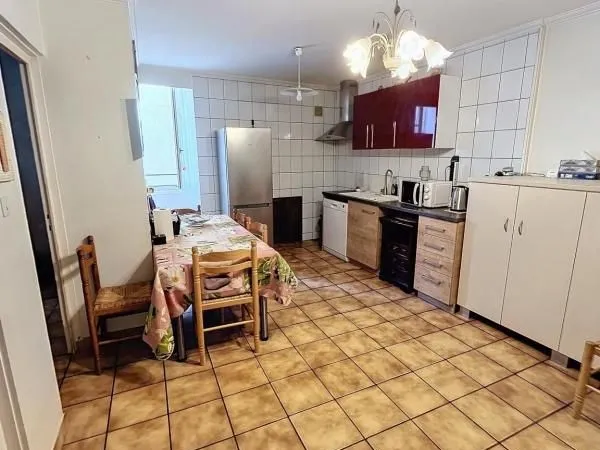 Maison 9 pièces 117 m² 