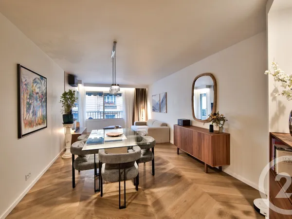 Appartement 3 pièces 70 m² 