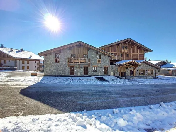 T1 BIS LA ROSIERE ACCESSION LIBRE PRIX HT 