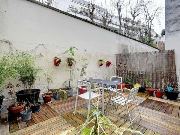 Studio 1 pièce 26 m² 