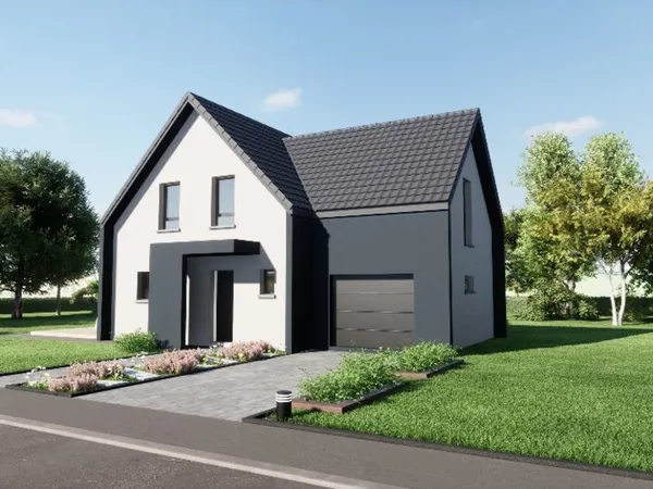 Maison 5 pièces 120 m² 