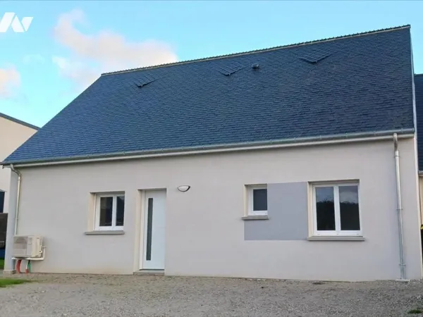 Maison 3 pièces 74 m² 