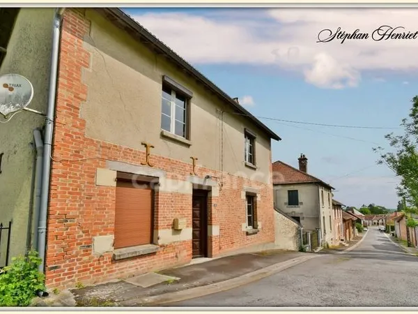 Maison 2 pièces 63 m² 