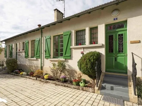 Maison 7 pièces 130 m² 