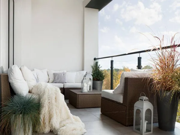 Studio 1 pièce 32 m² 