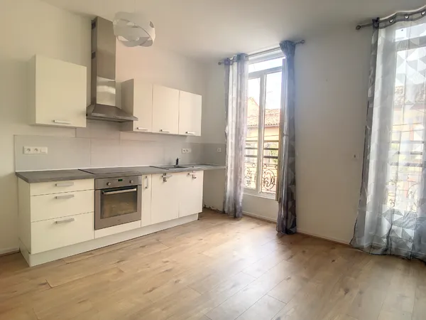 Appartement 2 pièces 56 m² 