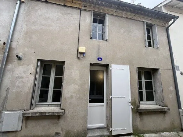 Maison 3 pièces 80 m² 