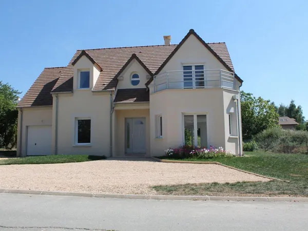 Maison Orgeval 6 pièce(s) 145 m2 