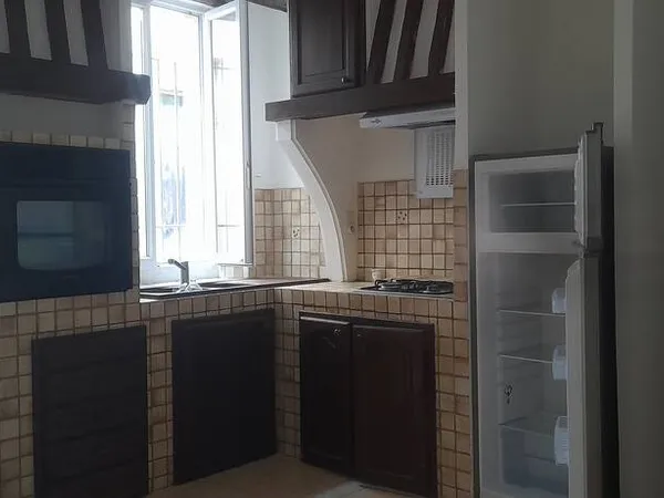 Appartement 2 pièces 50 m² 
