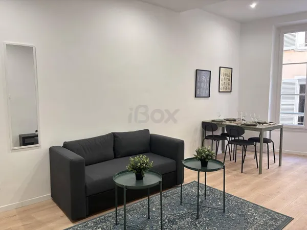 Appartement 2 pièces 36 m² 