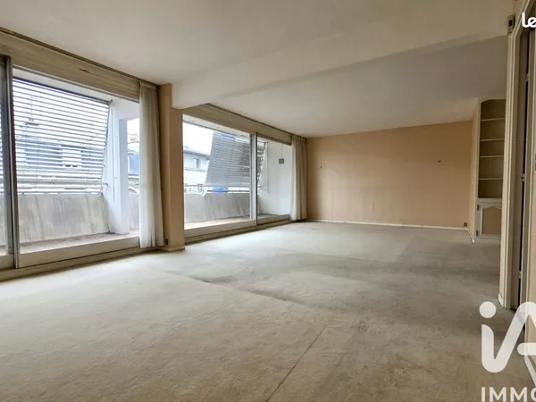 Appartement 4 pièces 95 m² 