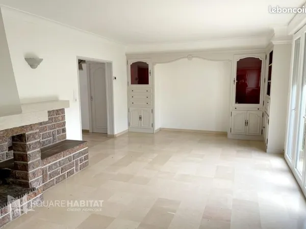 Maison 5 pièces 134 m² 