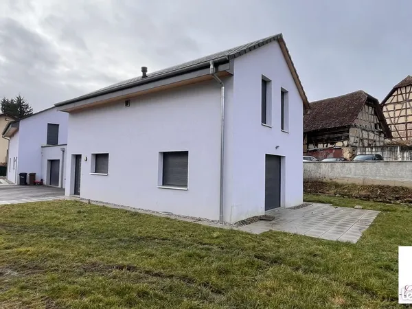 Maison 4 pièces 97 m² 