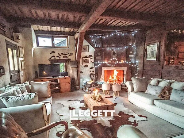 Maison 13 pièces 310 m² 