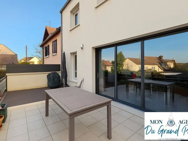 Maison 6 pièces 152 m² 