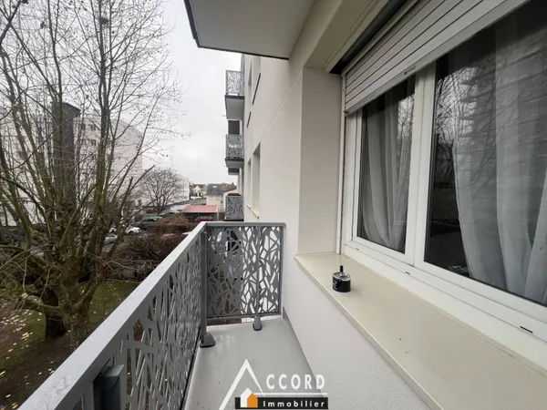 Appartement 4 pièces 70 m² 