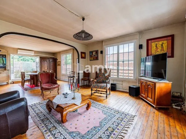 Appartement 5 pièces 130 m²