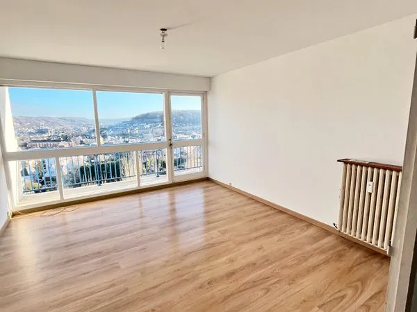 Appartement 3 pièces 68 m² 