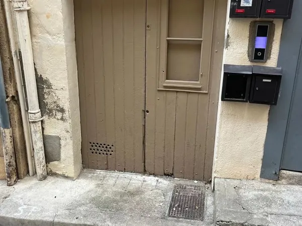 GARAGE A VELO 
