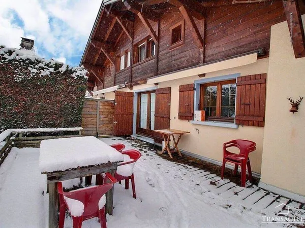 Duplex 3 pièces 54 m² 