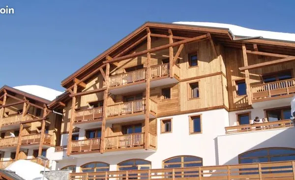 Appartement 2 pièces 36 m² 