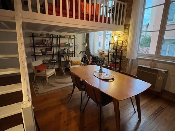 Appartement 3 pièces 47 m² 