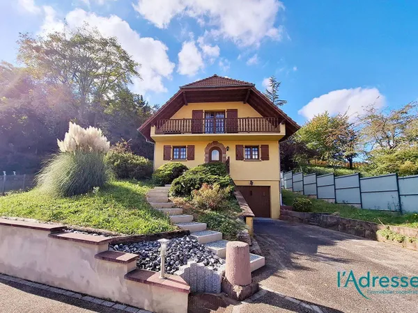 Maison 5 pièces 105 m² 