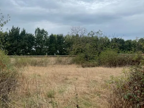 Terrain 461 m² 