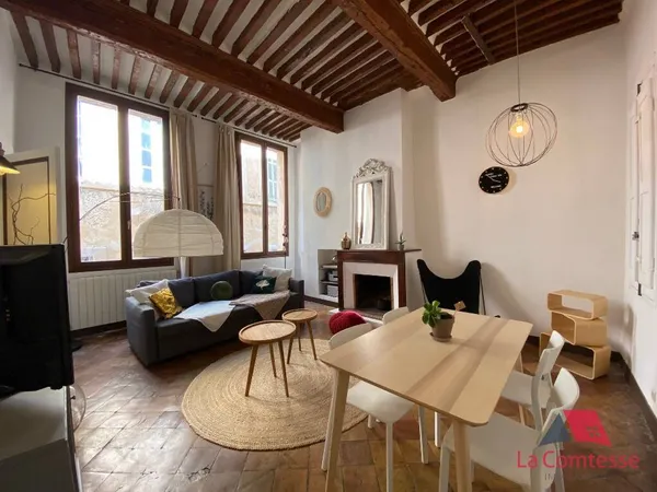 Appartement 2 pièces 47 m² 