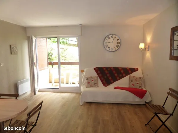 Studio cabine 25 m2 