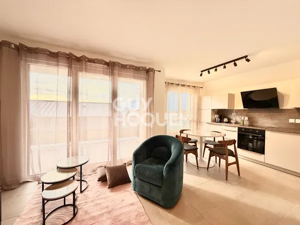 Appartement Aix-les-Bains 2 pièce(s) 44.18m² 