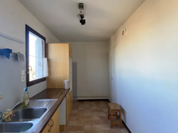 Appartement 2 pièces 36 m² 