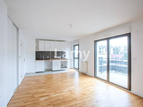 Appartement 2 pièces 49 m² 