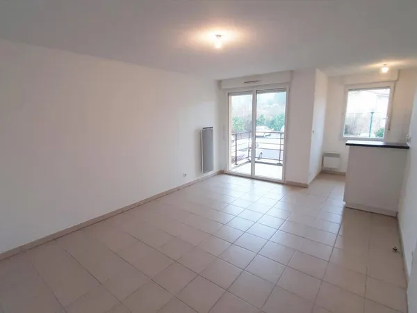 Appartement 2 pièces 41 m² 