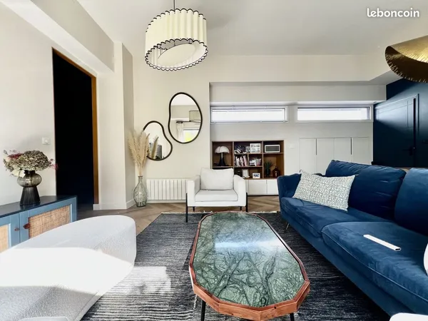 Appartement 4 pièces 96 m² 
