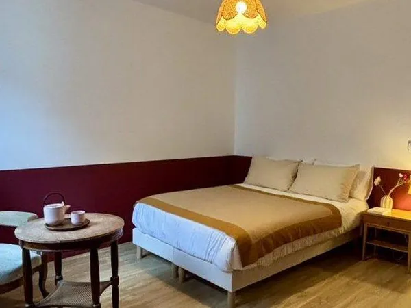Loue chambre dans habitat partagé - 17m² 