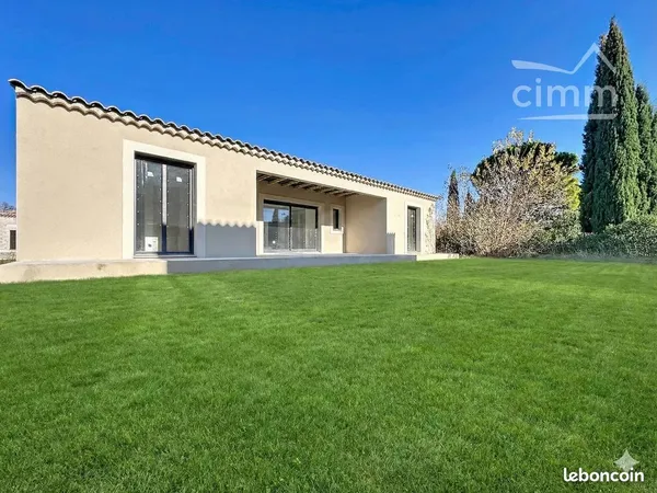 Villa 4 pièces 105 m² 