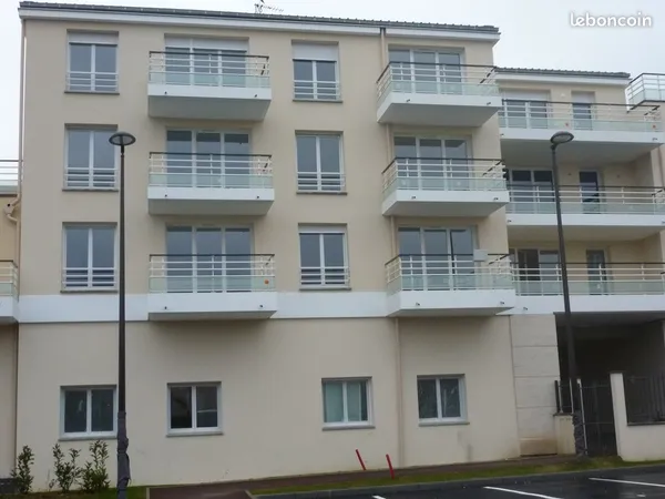 Appartement F2 